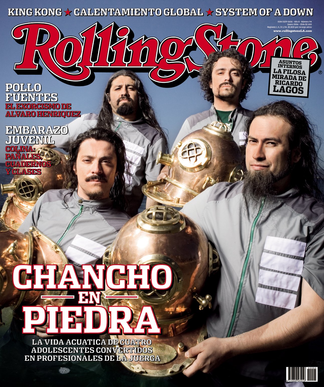 Portadas